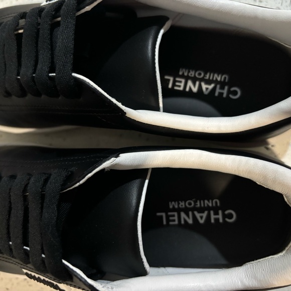 Brand New Original Chanel sneaker, uniform sneakers - Picture 3 of 4